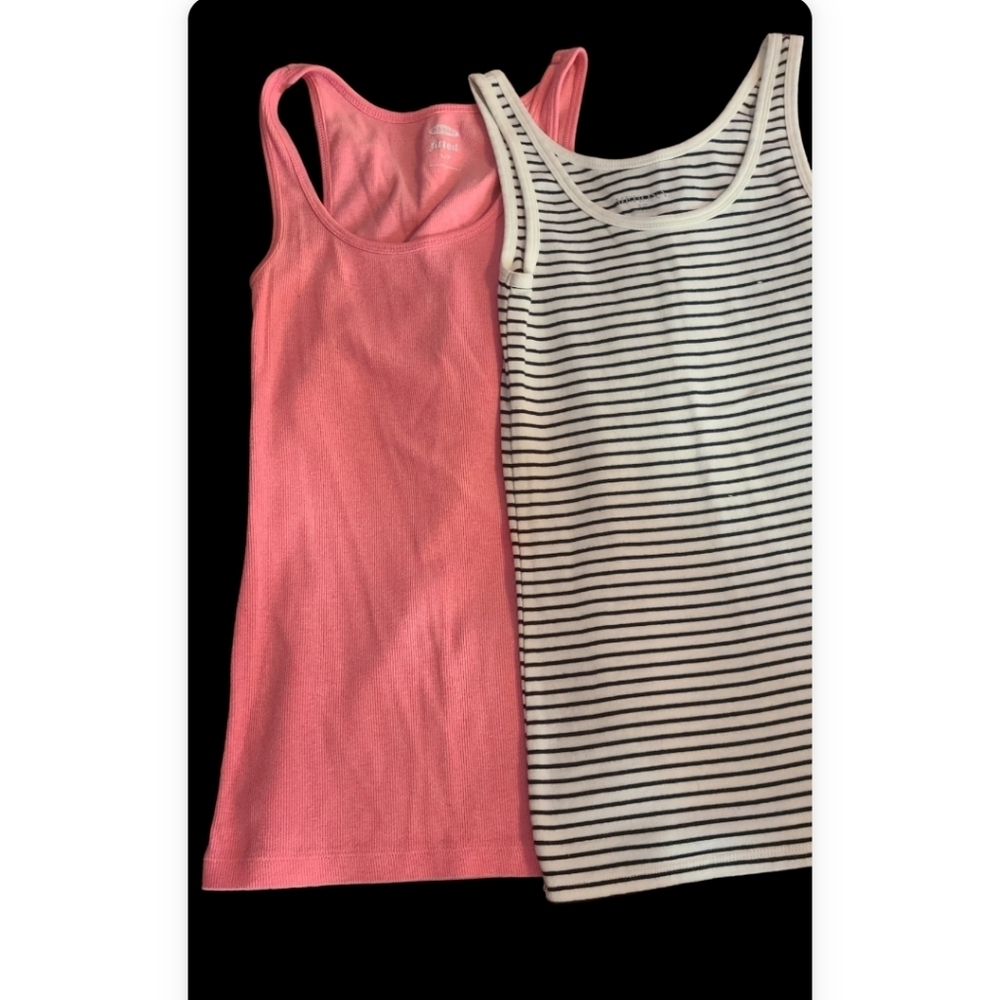 Tank tops (2) - Picture 2 of 2